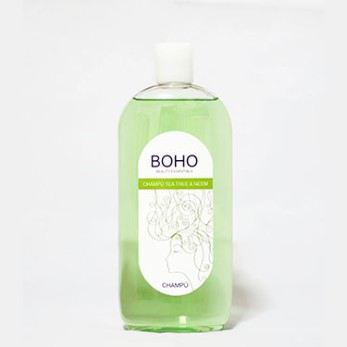 Shampoo Purificante de Chá Verde 300 ml