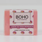 Sabonete Rosa Mosqueta Pastilla 100 grs