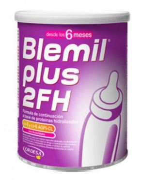 Blemil plus 2 garrafa FH 400 gramas