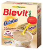 Mingau de Cereais Instantâneo Colacao Plus 300 gr