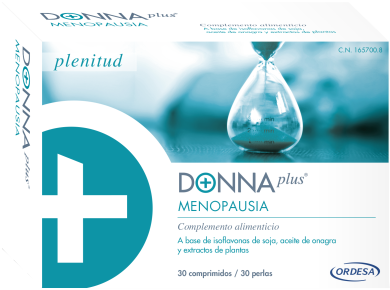 Donna Plus Menopausa