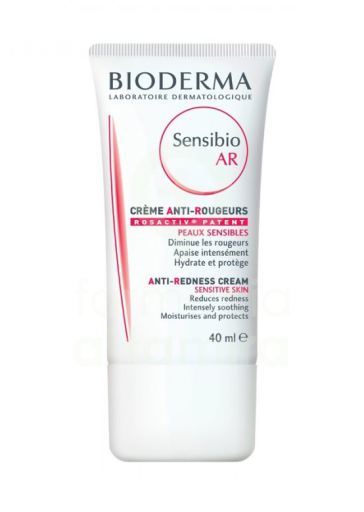 Creme Sensibio Ar Anti-Vermelhidão 40 ml