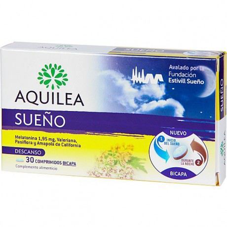 Conciliar do sono adulto 1,95mg 30 comprimidos