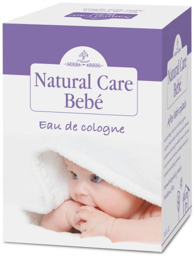 Natural Care Colônia Bebê 100 ml