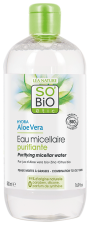 Hydra Aloe Vera Hidratação Orgânica Água Micelar Purificadora