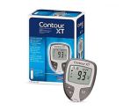 Medidor de glicose no sangue Contour Xt