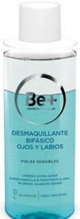 Be + Desmaq Bifasico Olhos Olhos 150 ml