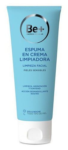 Creme de Limpeza Be + Foam In 200 ml