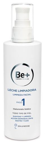 Leite de Limpeza Be + 200 ml