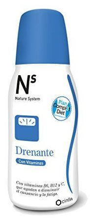 Ns drenagem de vitaminas 250ml