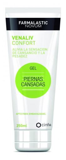 Venaliv Comfort Gel para Pernas Cansadas 250 ml