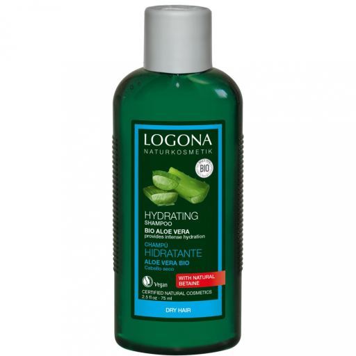 Shampoo Hidratante com Aloe Vera 250 ml