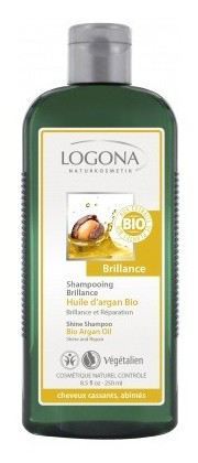 Shampoo Brilho Argan