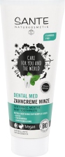 Sante Mint Creme Dental Sem Flúor 75ml