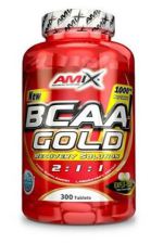 BCAA Gold 2:1:1 300 Comprimidos