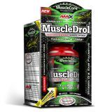 Muscledrol 60 cápsulas