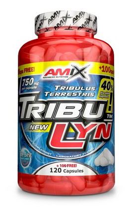 Tribu-Lyn 40% 120 cápsulas + 100 cápsulas grátis