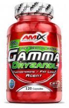 Gama Oryzanol 200mg 120 cápsulas