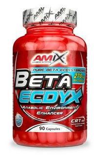 Beta-Ecdyx Pure 90 Cápsulas