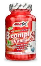 Complexo B + Vitamina C 90 Comprimidos