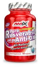 Puro Resveratrol Anti-Ox 60 Cápsulas