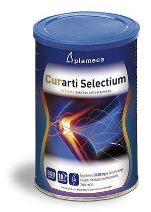 Frasco Curarti Selectium 300 gr