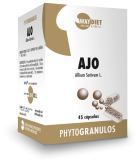 Alho Phytogranules 45 Capsules