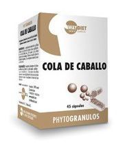 Cavalinha Phytogranulo 45 Cápsulas