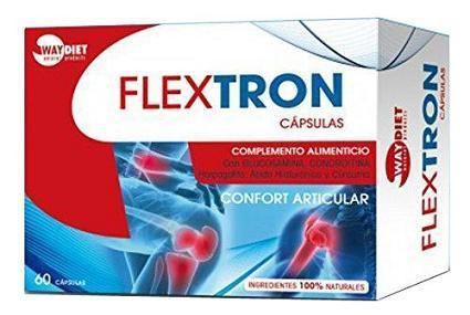 Flextron 60 cápsulas