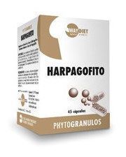 Harpagofito Phytogranulos 45 cápsulas