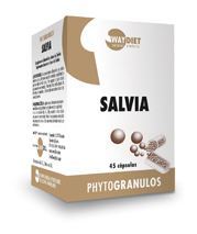 Salvia Phytogranules 45 Cápsulas