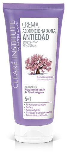 Cleare Creme Condicionador Antienvelhecimento 200 ml