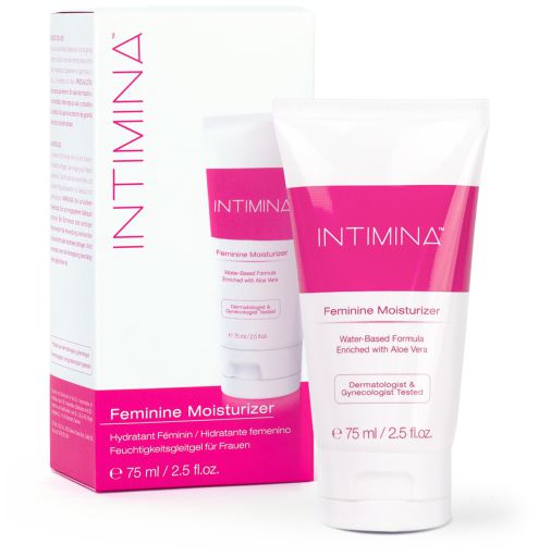 Hidratante Vaginal Hidratante Feminino 75ml