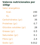 Compota de frutas do bosque