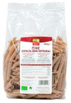 Penne de Espelta Semi Integral 500 gr