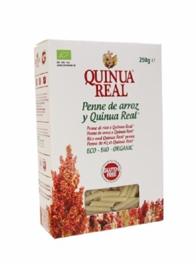 Arroz Penne e Quinoa Real 250g