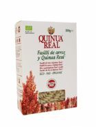 Fusilli com arroz e Quinoa Real 250g