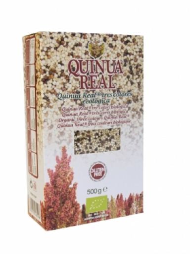 Real Quinoa® três cores 500g