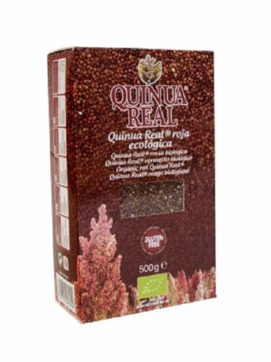 Quinoa Real® Vermelha 500g