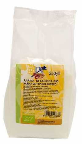 Farinha de tapioca 250g