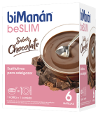 beSlim Chocolate Custard 6 unidades