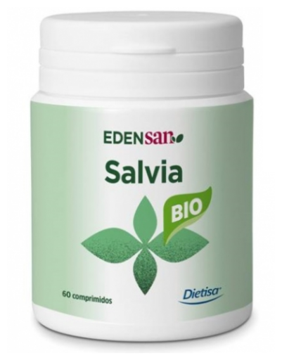 Edensan Salvia 60 comprimidos