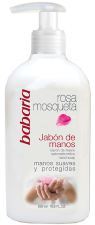 Sabonete a mão Rosehip 500 ml