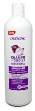 Shampoo Antioxidante Cebola 600ml