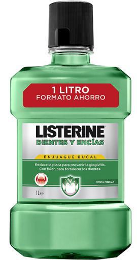 Protecção de Dentes e Pastilhas 1 L