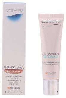 Aquasource Bb Cream Spf15 #Fair To Medium 30ml