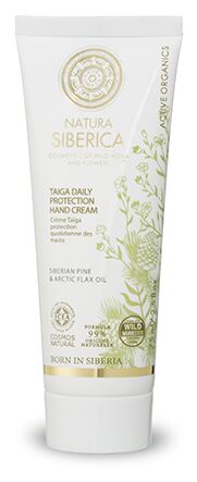 Taiga Creme para as Mãos Cuidado Diário 75 ml