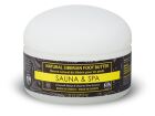 Sauna &amp; Spa Manteiga Natural Siberiana para Pés 120 ml