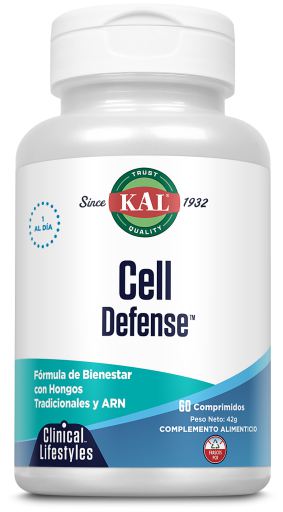 Cell Defense 60 comprimidos