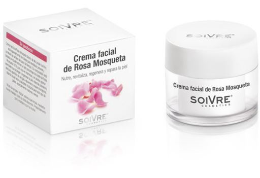 Creme de cara de Rosa Mosqueta 50ml